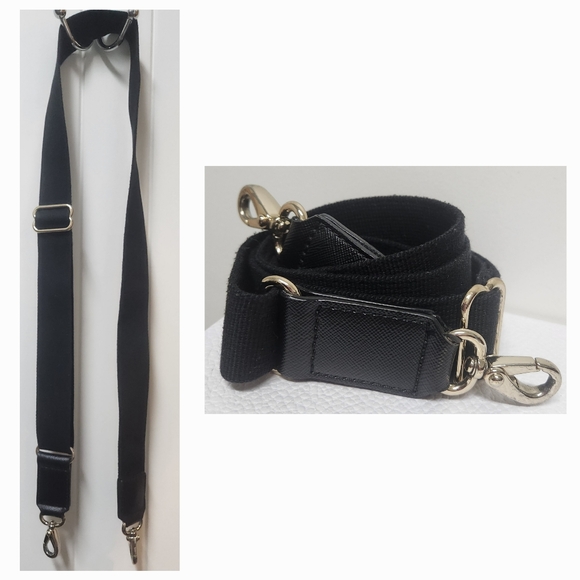 KATE SPADE Large Travel Bag in Black EUC SALE SALE SALE π€π€π€ - Picture 16 of 16